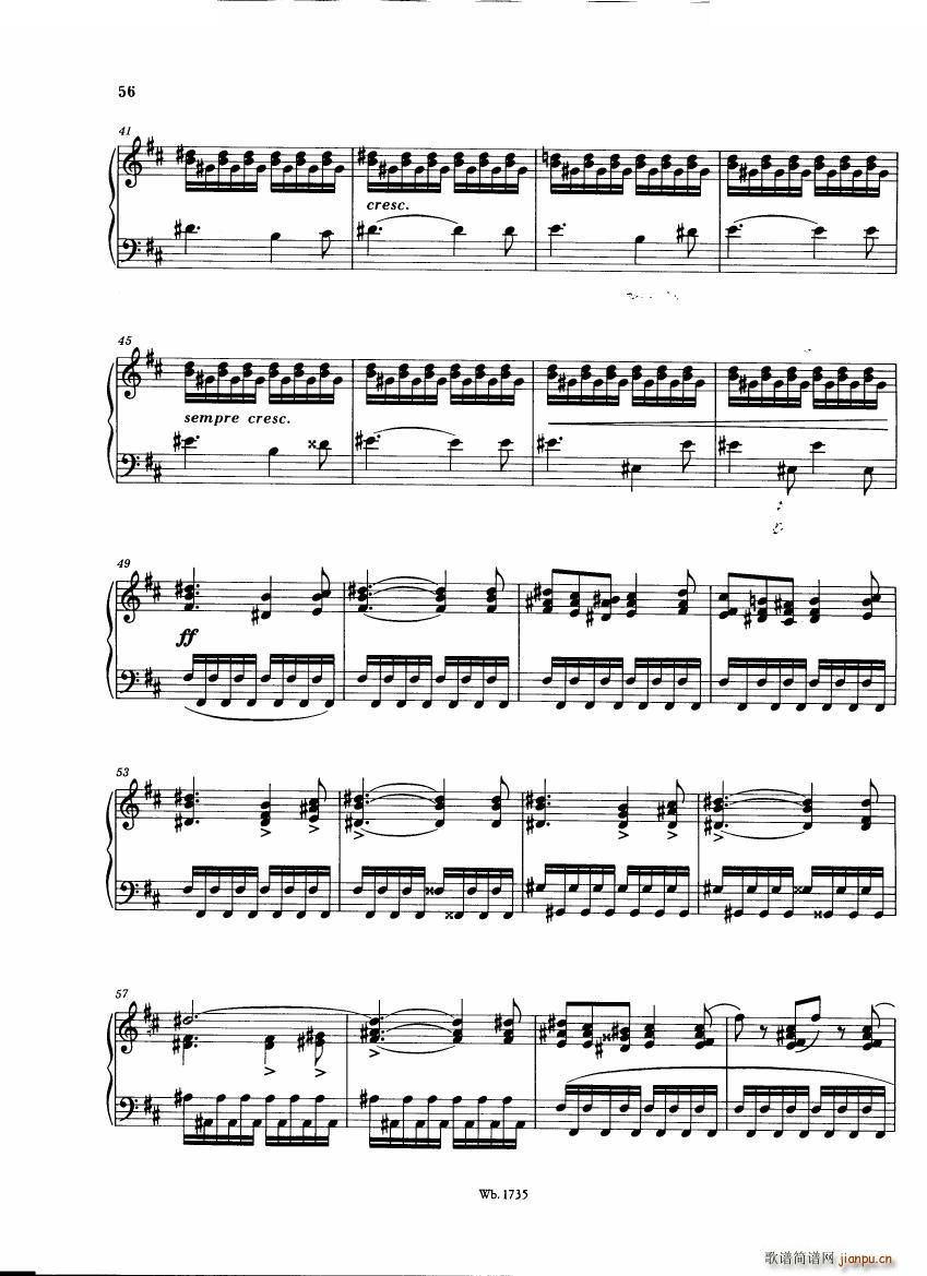 Brahms and his friends Anthology 2 2(十字及以上)23
