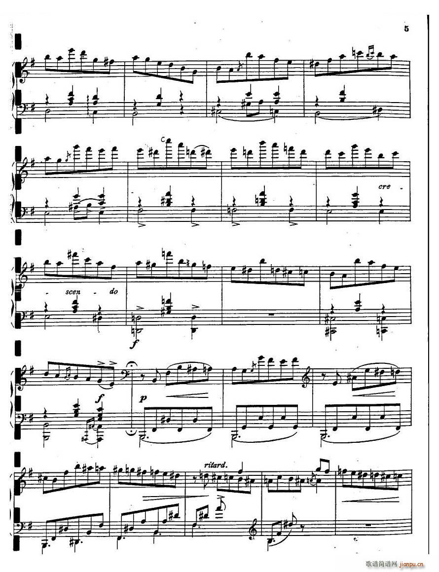 Antipov op 2 Valse op 2 Valse(十字及以上)3