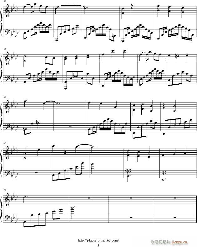 想念那天__7.9(钢琴谱)3