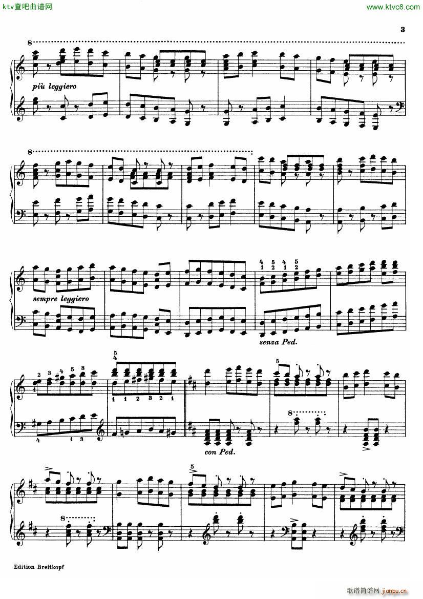 Busoni Sonatina 6(钢琴谱)3