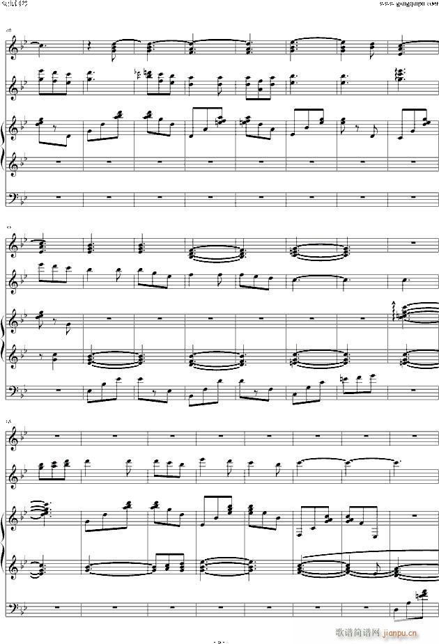 eversleeping(钢琴谱)6