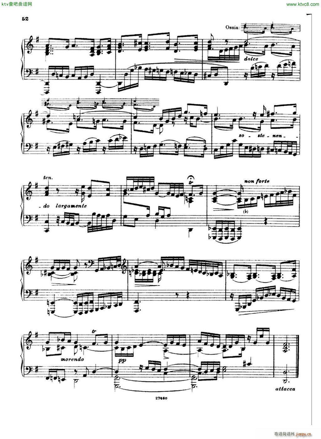 Bach Busoni Fantasie Adagio and Fugue pf(钢琴谱)8