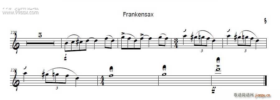 Frankensax(十字及以上)3