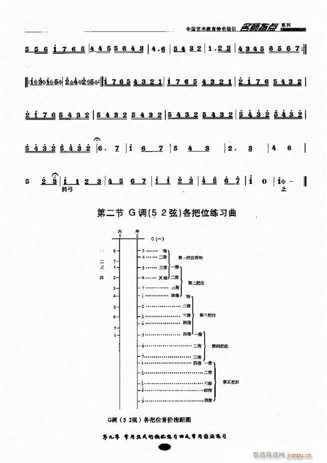 板胡名师指点 81 160(二胡谱)11