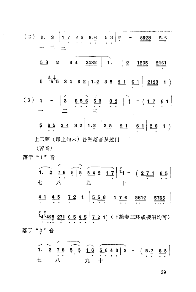 秦腔音乐唱板浅释 000 050(十字及以上)37