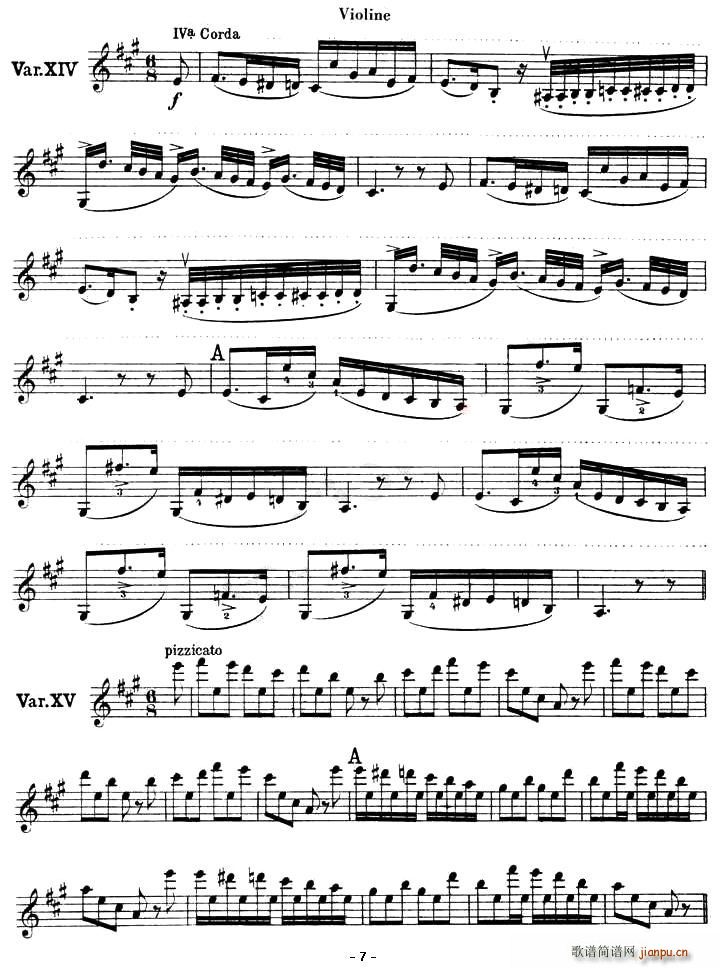 LE CARNAVAL DE VENISE(十字及以上)7