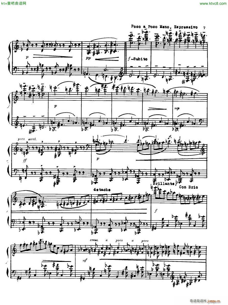 Antheil Piano Sonata No 4(钢琴谱)6