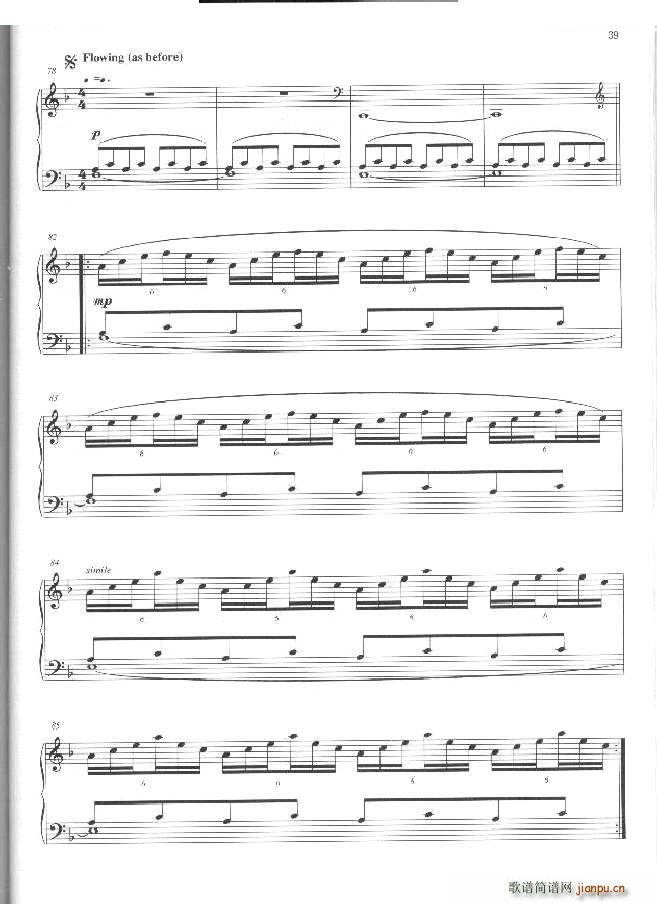 Philip Glass Mad rush 1 Mad rush 1(十字及以上)10