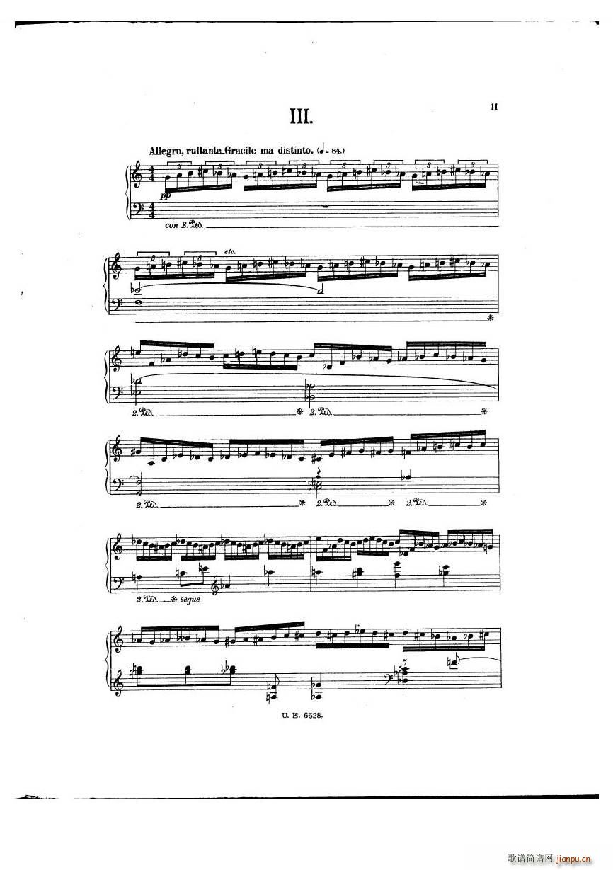 van Dieren 6 skizzen 6 skizzen(十字及以上)9
