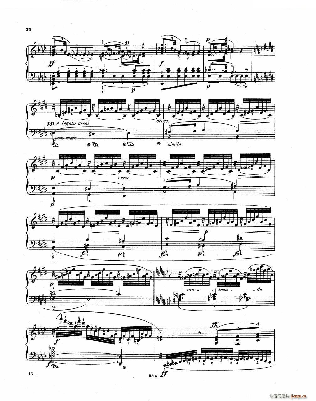 Hummel Bagatelles Op 107 Bagatelles Op 107(十字及以上)15