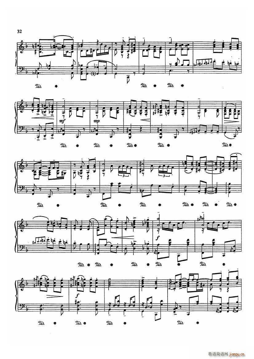 Gershwin wodehouse swanee swanee(十字及以上)3