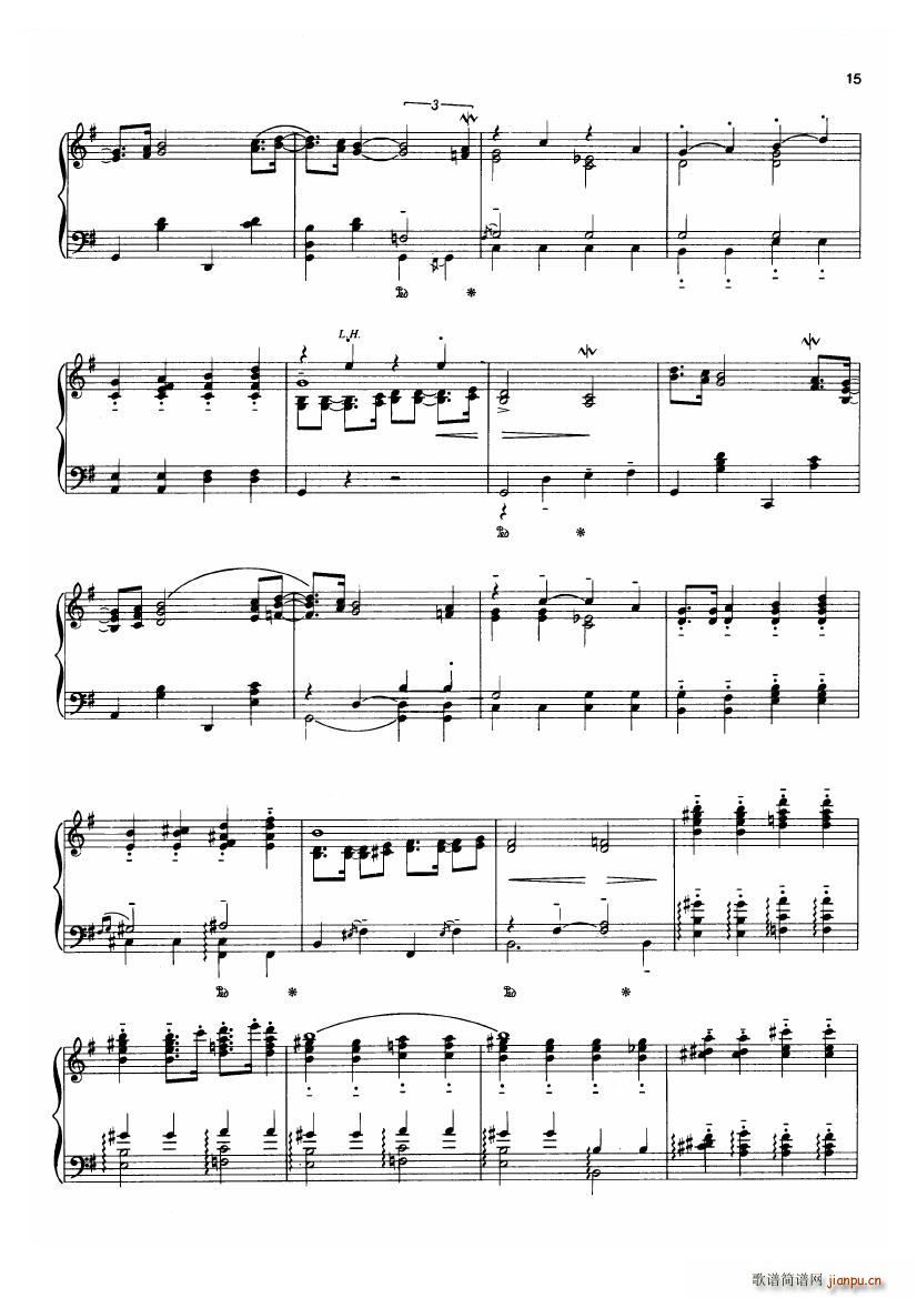 Gershwin wodehouse looking looking(十字及以上)3