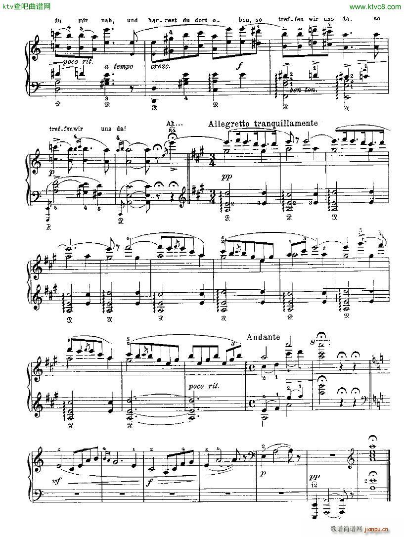 Peer Gynt Suite No 2 Op 55(钢琴谱)22