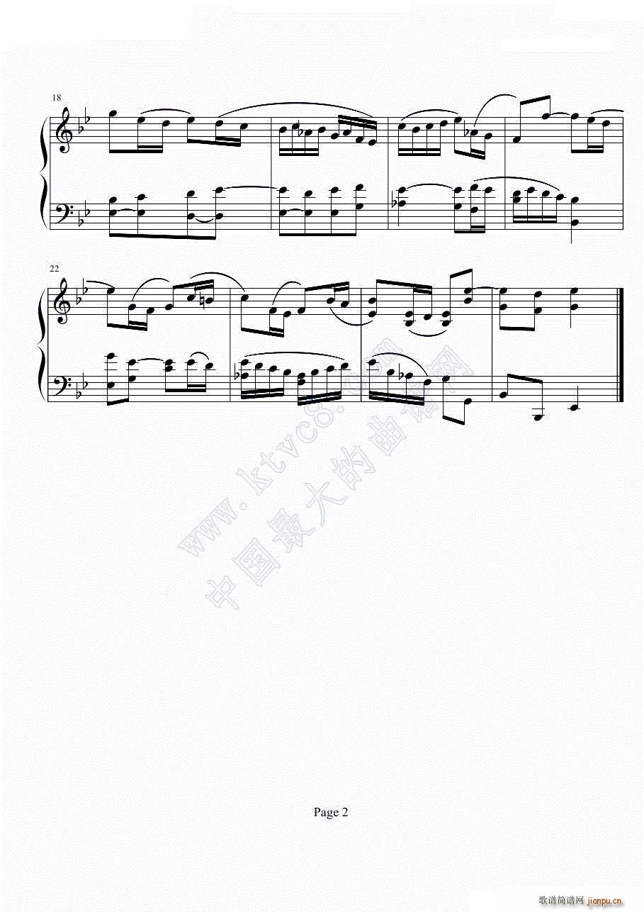 Piece(钢琴谱)3