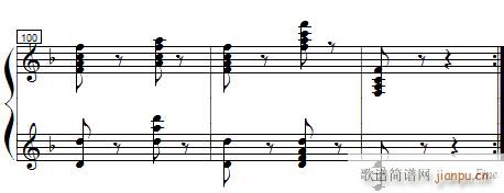 车尔尼 钢琴快速练习曲 Czerny 299 第40首 及练习提示(钢琴谱)21