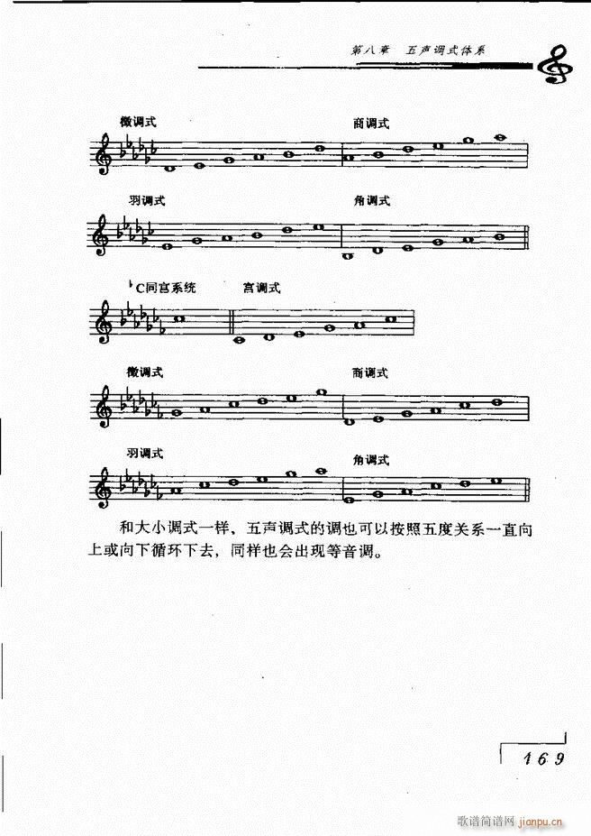 音乐基础理论121 180(十字及以上)69