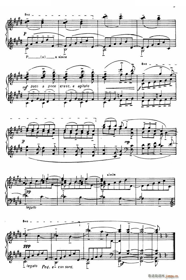 Bazlik Preludes book 1 Preludes book 1(十字及以上)45