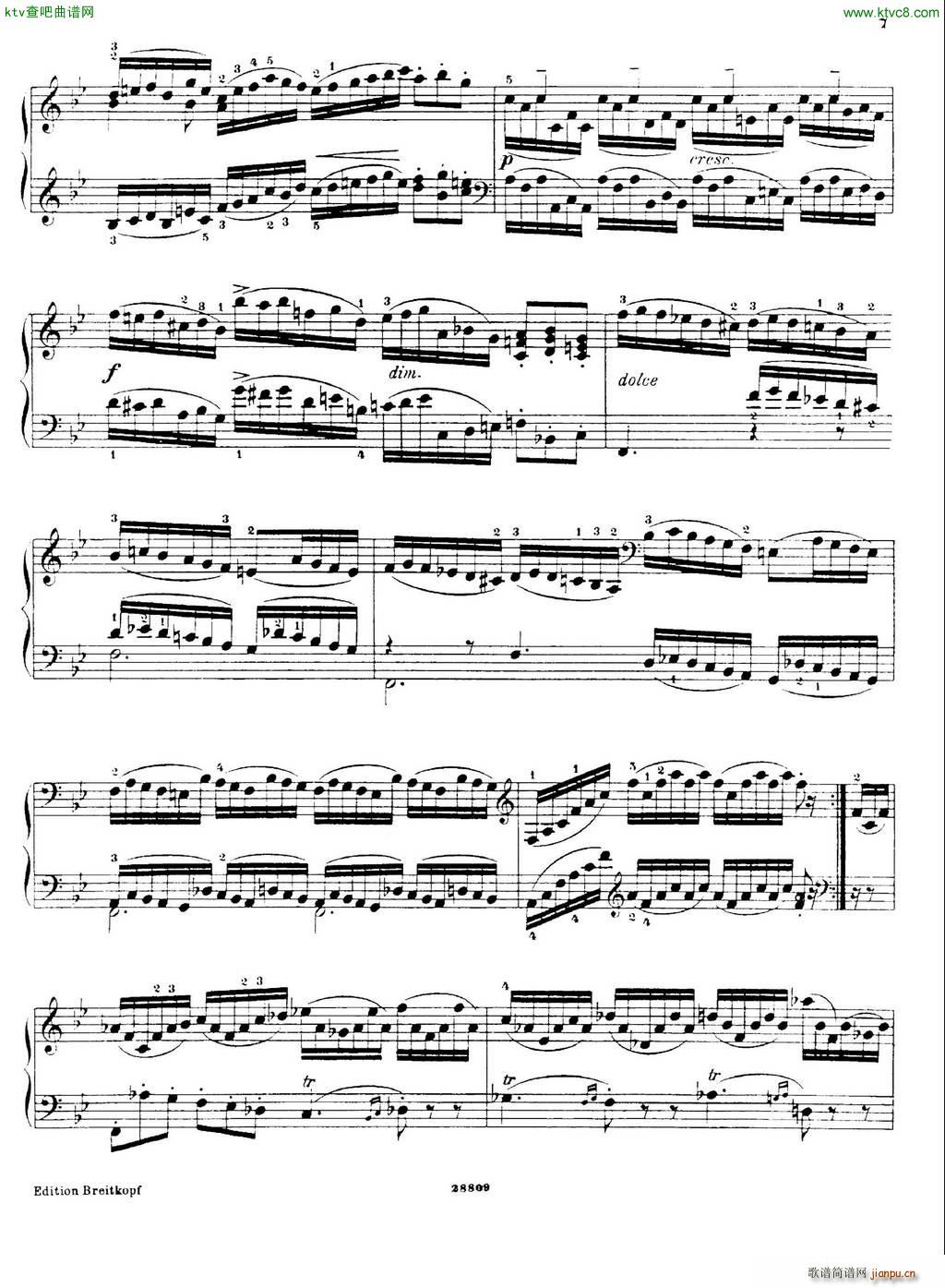 Busoni Etudes 5(钢琴谱)7