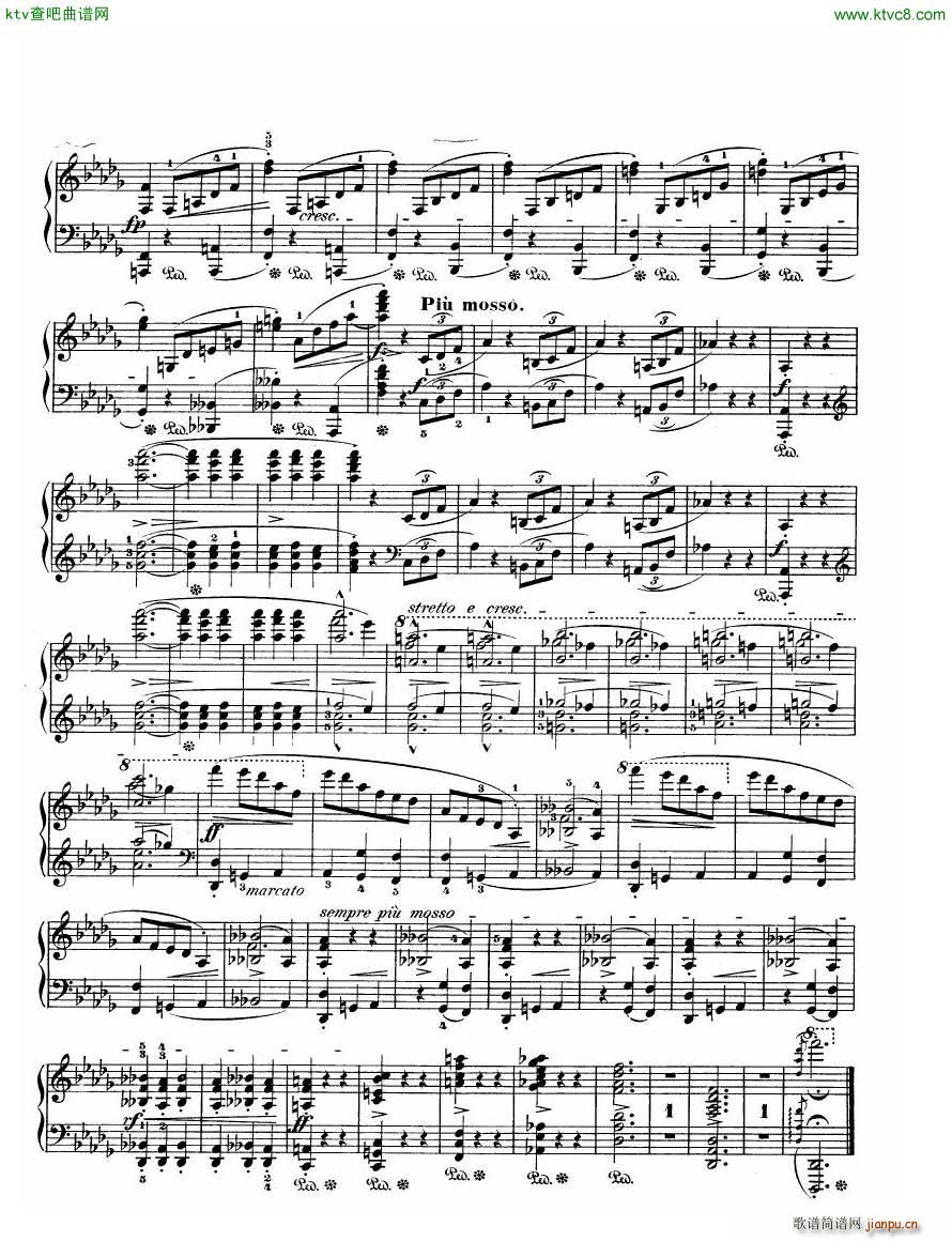 scherzo31(钢琴谱)16