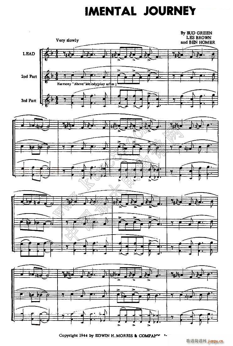 SENTIMENTAL JOURNEY(十字及以上)1