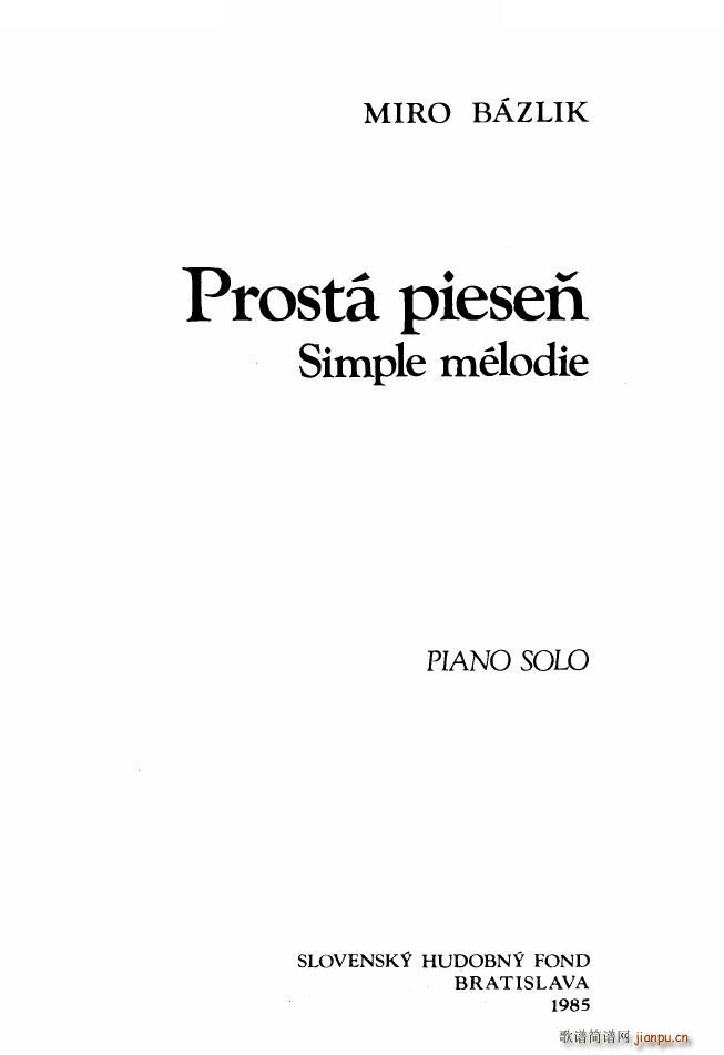 Bazlik Preludes book 2 一 Preludes book 2 一(十字及以上)33