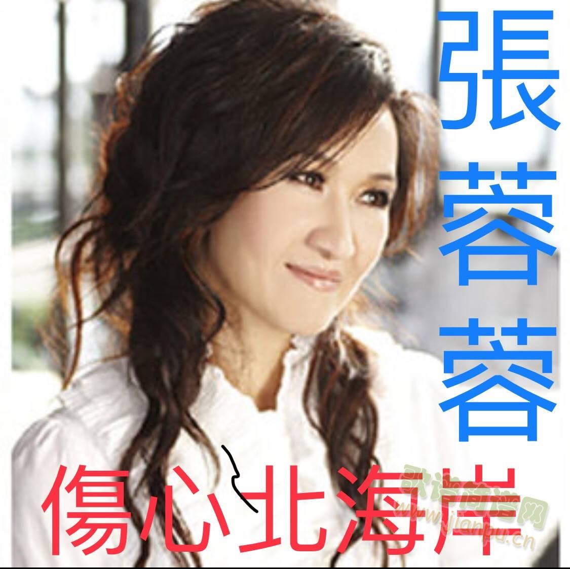 傷心北海岸(五字歌谱)3