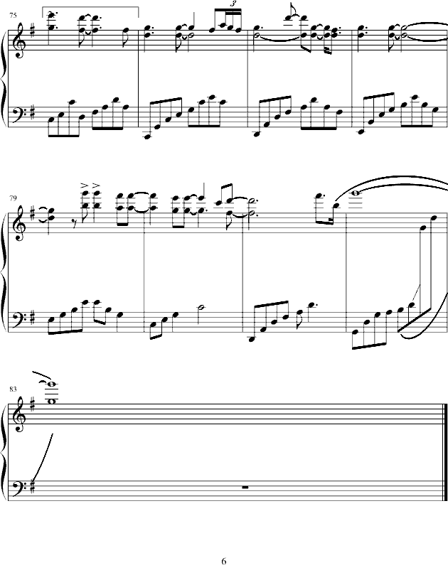 ToTake...ToHold(钢琴谱)6