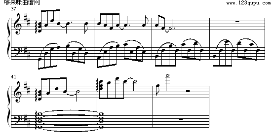 Moonlight-S,E,N,S(钢琴谱)3