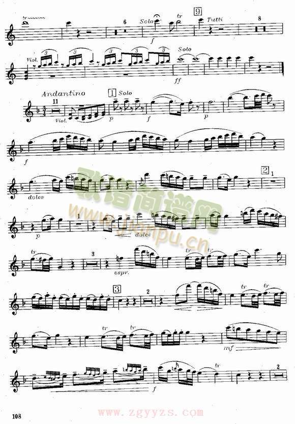 MorzatCMajorConcerto(其他)5