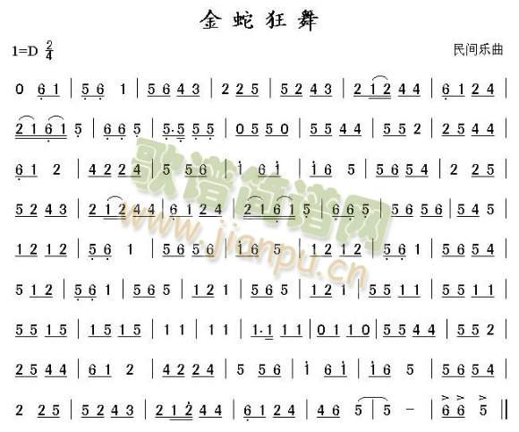 金蛇狂舞(其他)1
