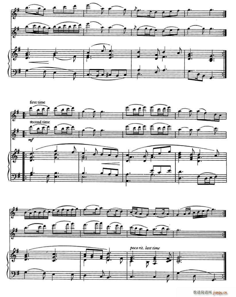 Fanny Power 爱尔兰曲调(十字及以上)3