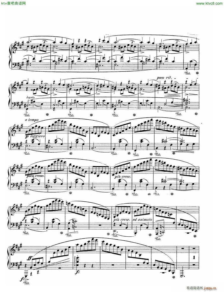 scherzo31(钢琴谱)9
