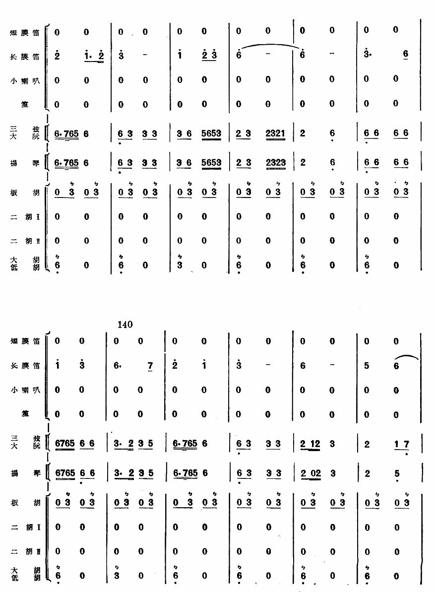 欢度新春(总谱)12