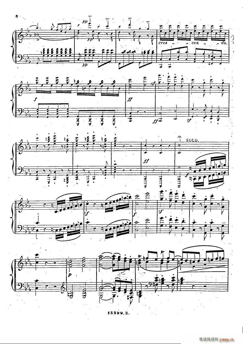 Beethoven Alkan Concerto Concerto(十字及以上)5