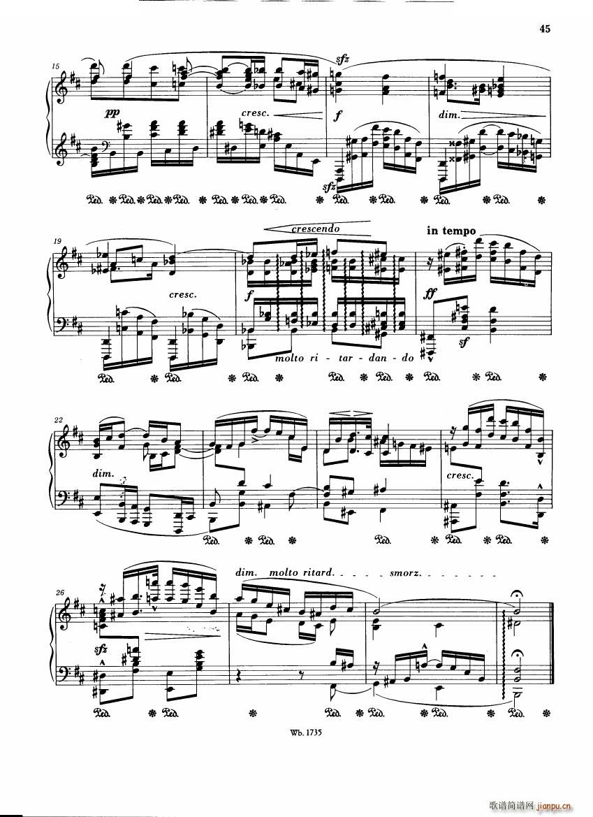 Brahms and his friends Anthology 2 2(十字及以上)12