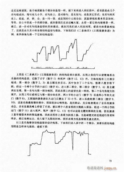 二胡高级教程61-80(二胡谱)13