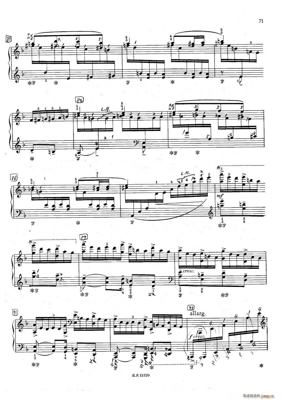Eschpai Toccata Toccata(十字及以上)7