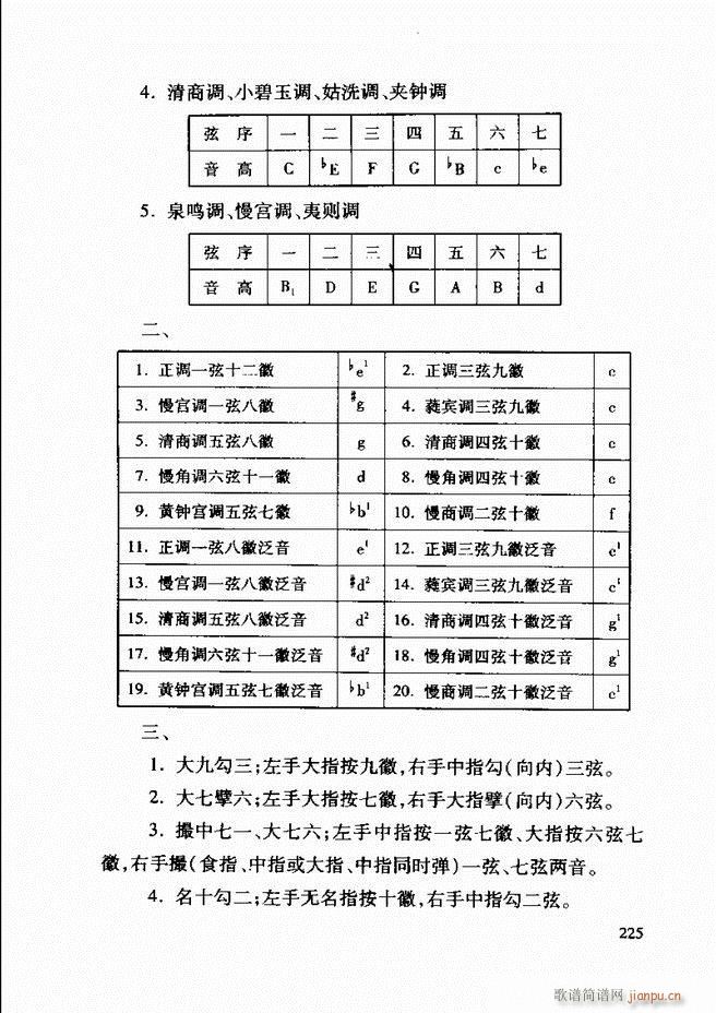 中国传统乐理基础教程 182 241(十字及以上)44