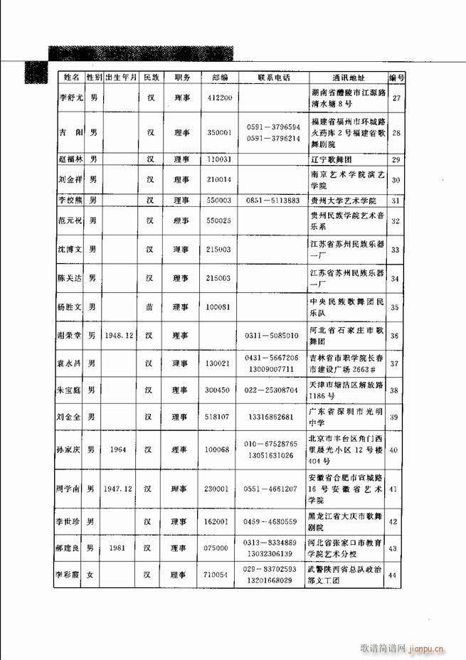 中国笙艺术541 598(笙谱)30