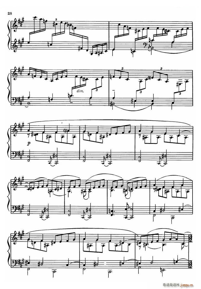 Dutilleux Sonata Sonata(十字及以上)3