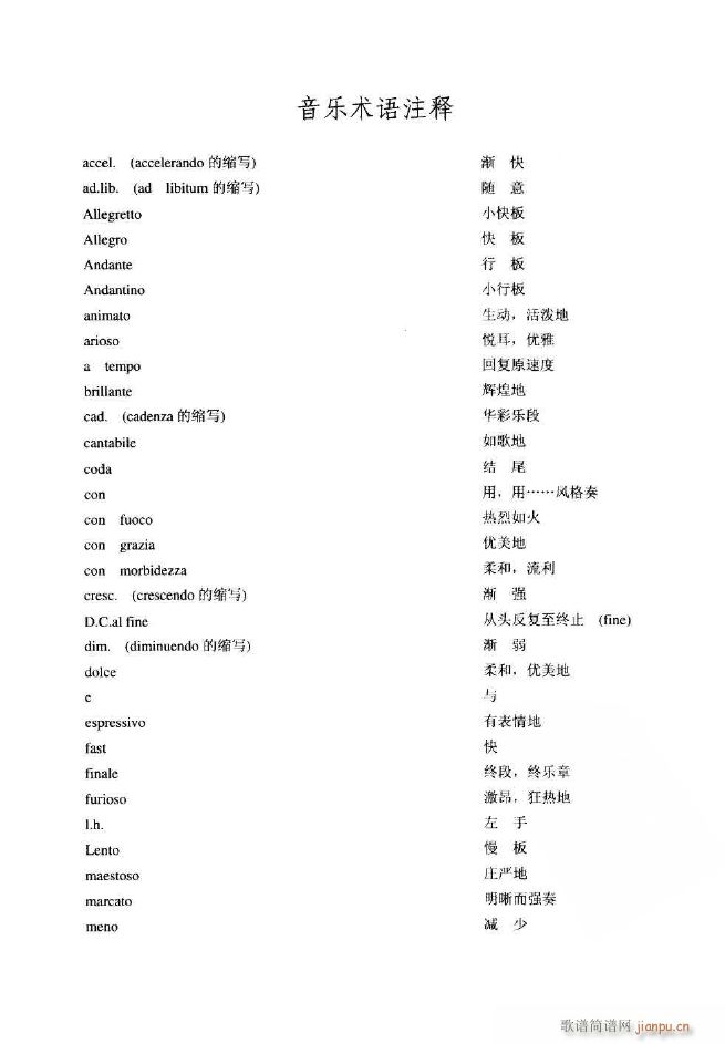 小号独奏曲选1 16首 000 049(十字及以上)5