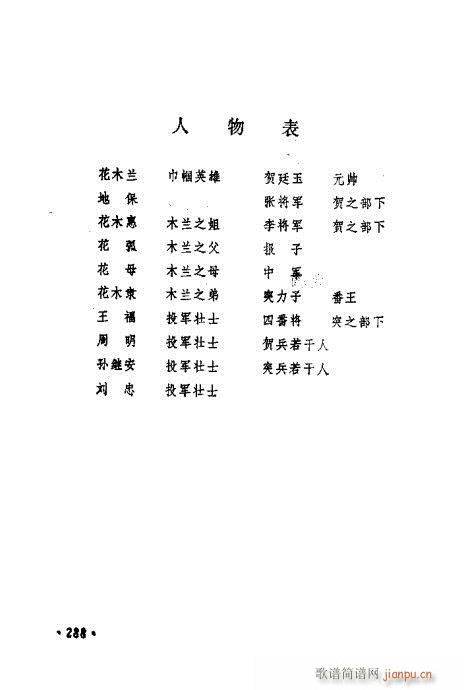 常香玉演出剧本精选集281-300(十字及以上)8