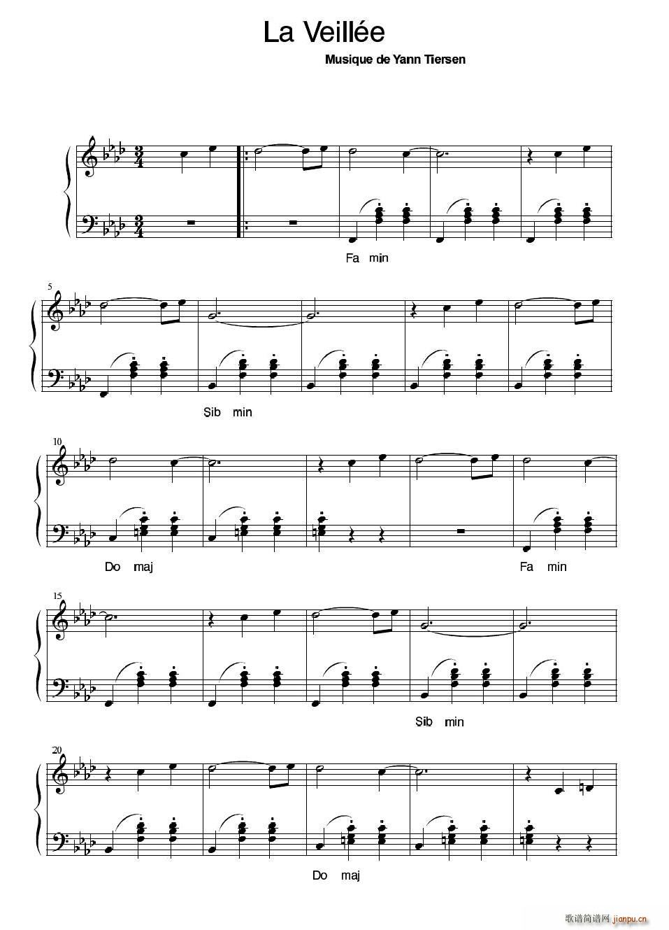 La Veillee(十字及以上)1
