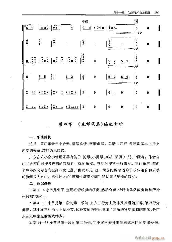 小型乐队编配161-200(十字及以上)1