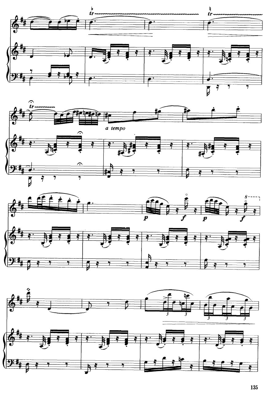 卡门主题幻想曲20(二胡谱)1