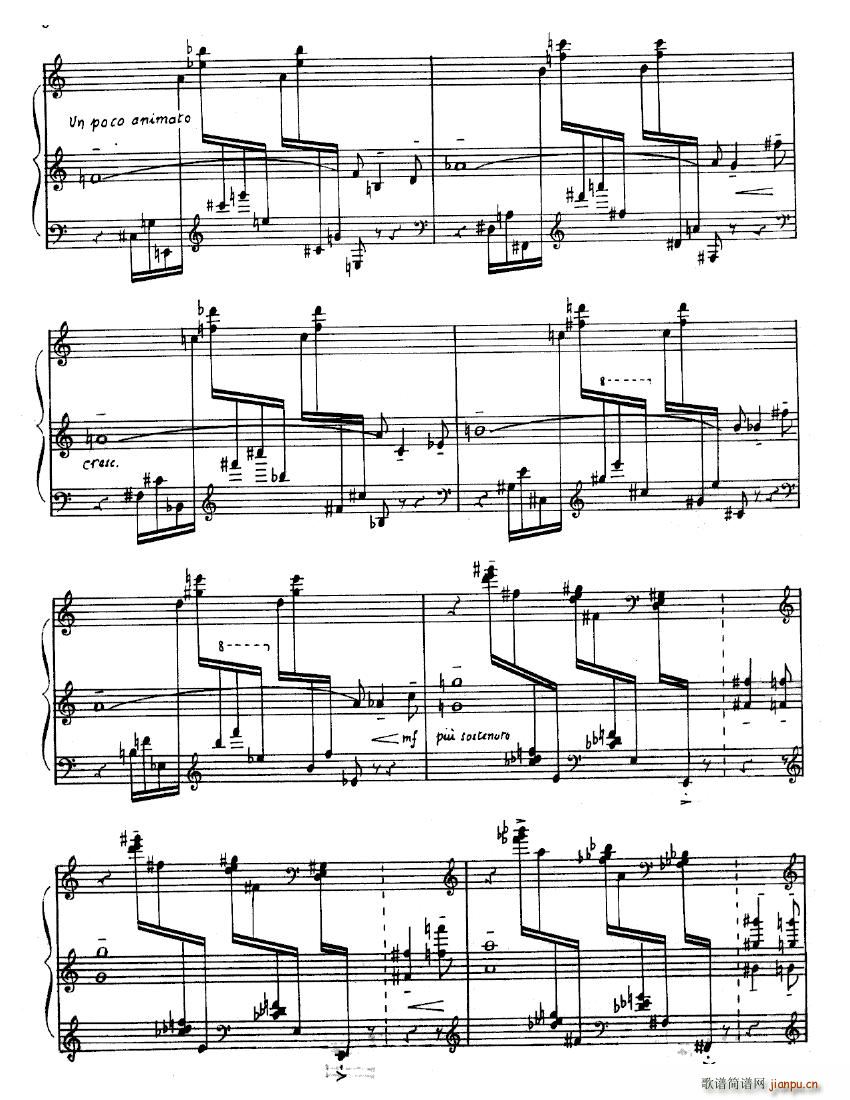 Boutry Toccata Toccata(十字及以上)8