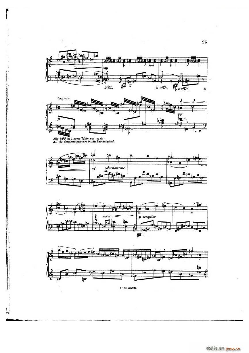 van Dieren 6 skizzen 6 skizzen(十字及以上)23