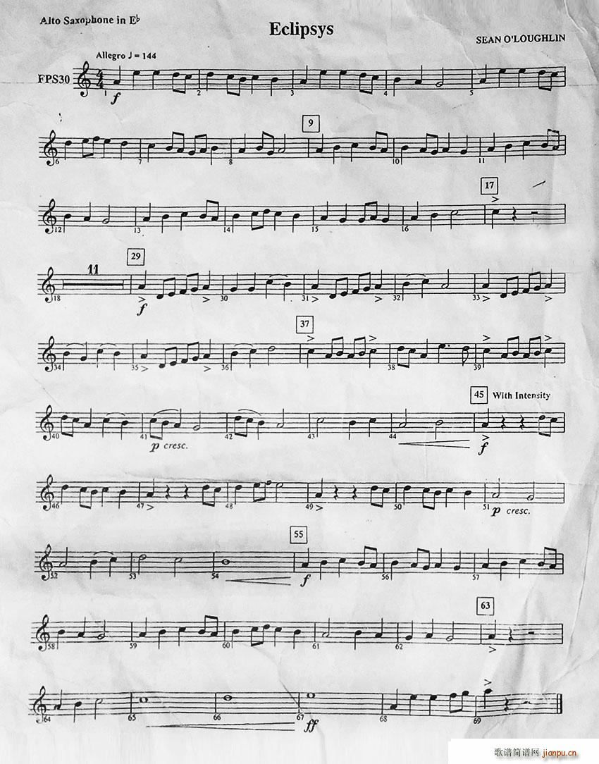 日蚀 Eclipsys(十字及以上)1