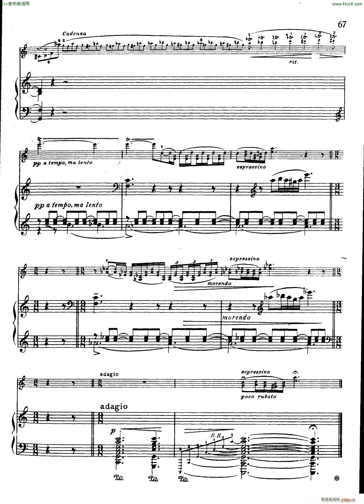 夜曲 nocturne(十字及以上)6
