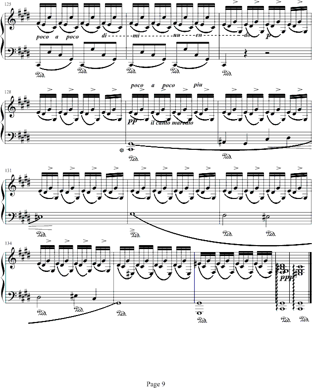 FantasieImpromptu(钢琴谱)9